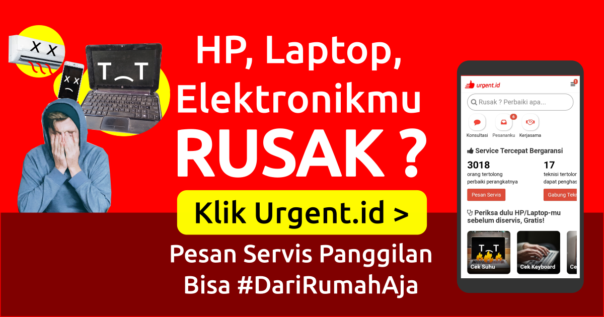 Servis Elektronik Pak Amad: Solusi Cepat untuk Perangkat yang Rusak di Cilacap